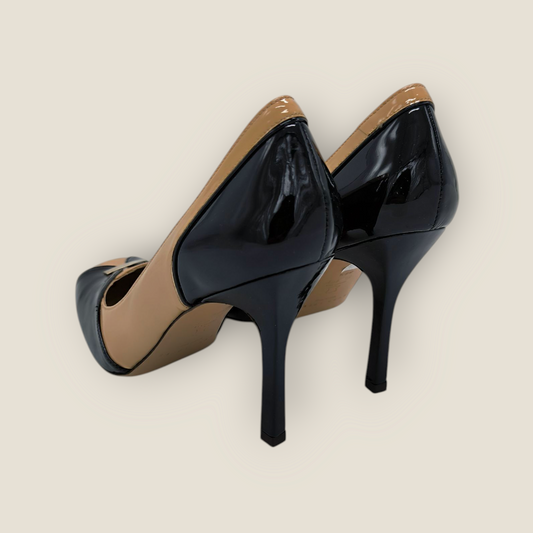 Escarpins bicolore Inès