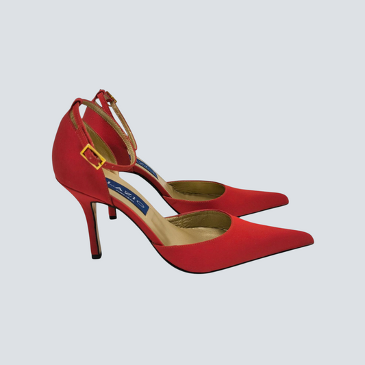 Slingback Rouge Camille